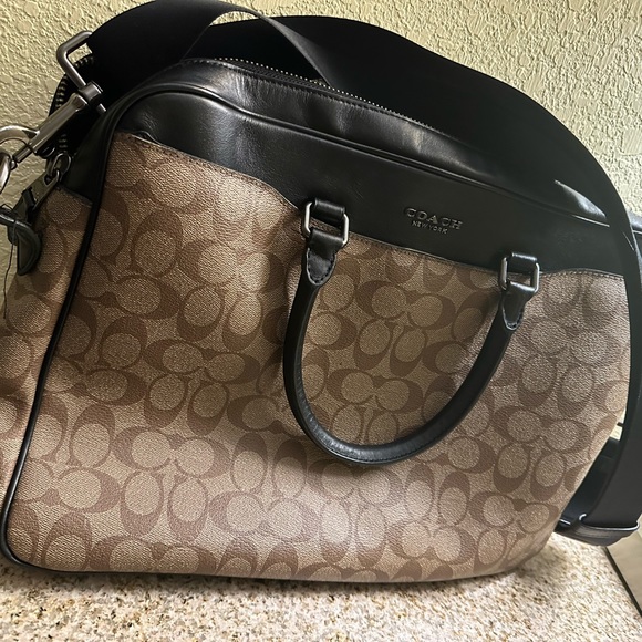 Coach Bags Coach Laptop Bag For Corporate Guys And Ladies This